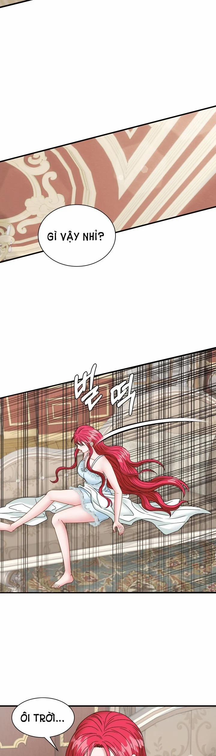 [18+] Khi Nàng Khóc Trông Thật Xinh Đẹp 32.1 trang 10