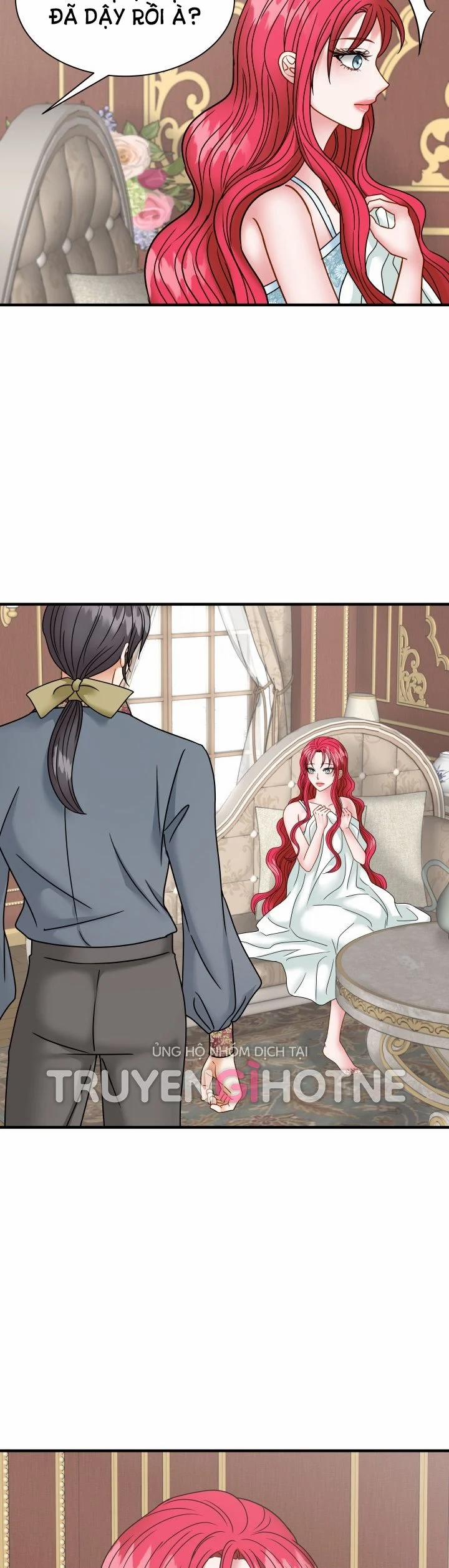 [18+] Khi Nàng Khóc Trông Thật Xinh Đẹp 32.1 trang 13