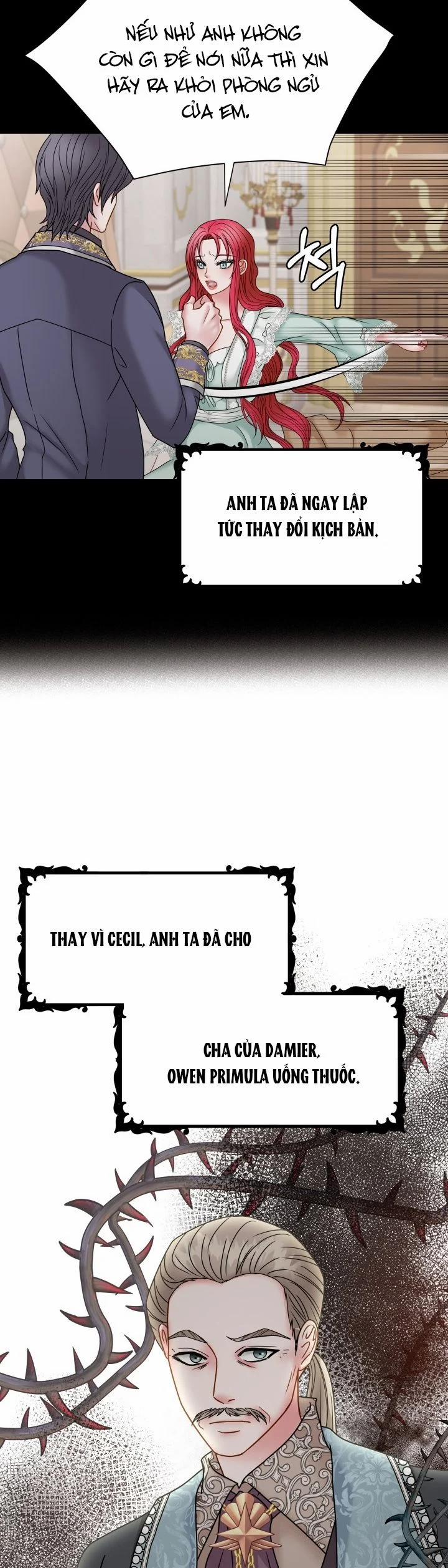 [18+] Khi Nàng Khóc Trông Thật Xinh Đẹp 32.1 trang 2