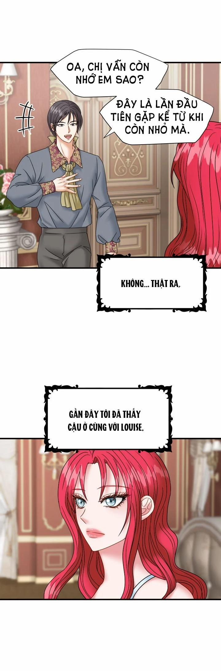 [18+] Khi Nàng Khóc Trông Thật Xinh Đẹp 32.1 trang 23