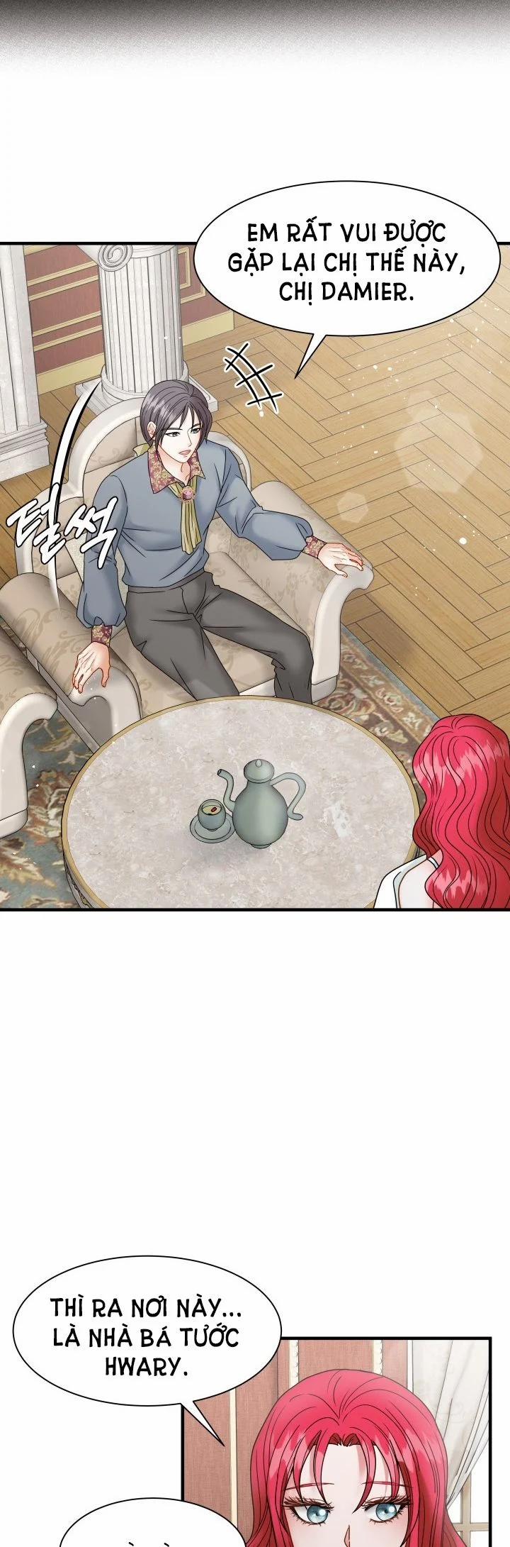 [18+] Khi Nàng Khóc Trông Thật Xinh Đẹp 32.1 trang 25