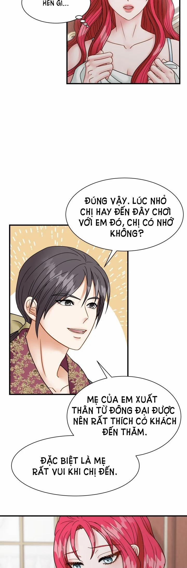 [18+] Khi Nàng Khóc Trông Thật Xinh Đẹp 32.1 trang 26