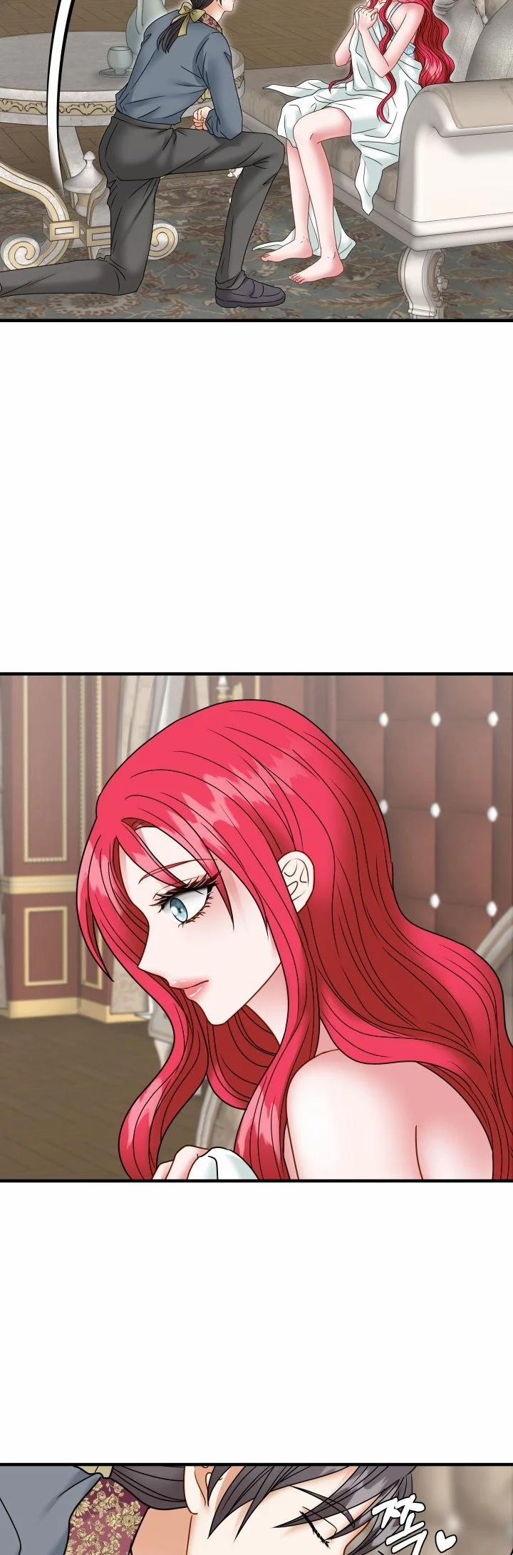 [18+] Khi Nàng Khóc Trông Thật Xinh Đẹp 32.1 trang 30