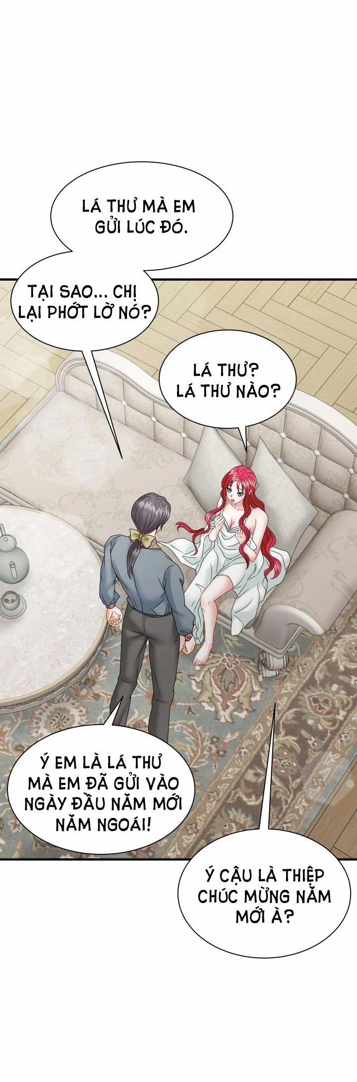 [18+] Khi Nàng Khóc Trông Thật Xinh Đẹp 32.1 trang 37