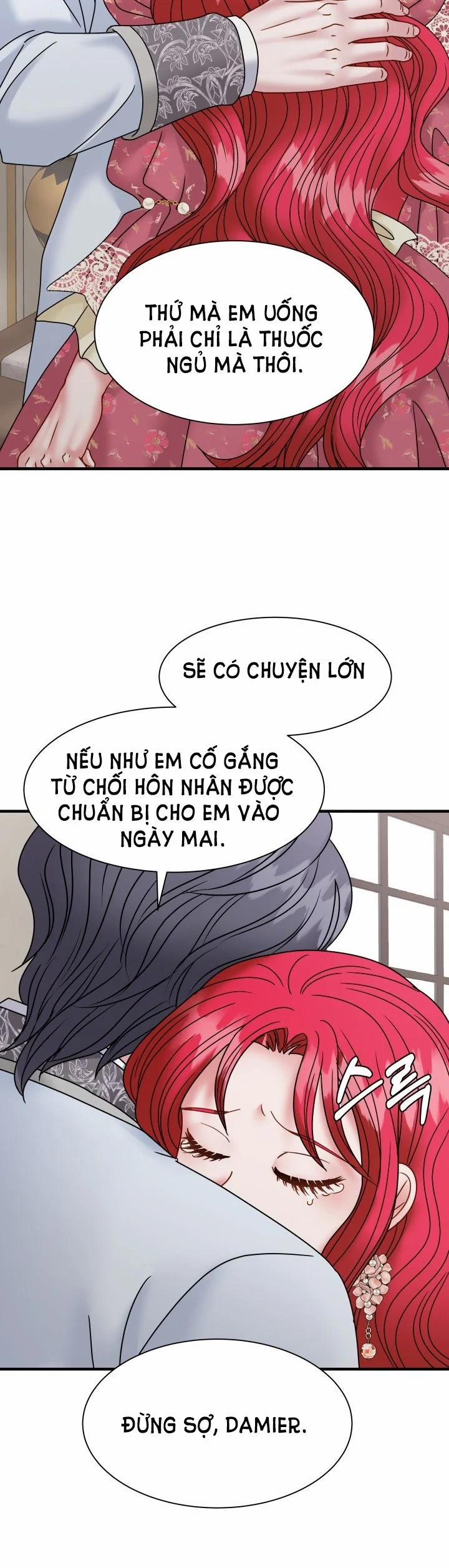 [18+] Khi Nàng Khóc Trông Thật Xinh Đẹp 32.1 trang 4