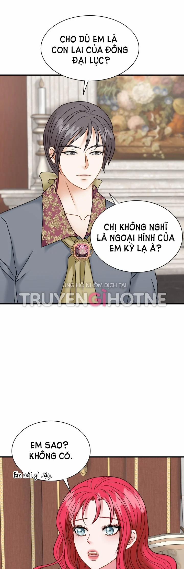 [18+] Khi Nàng Khóc Trông Thật Xinh Đẹp 33.1 trang 1