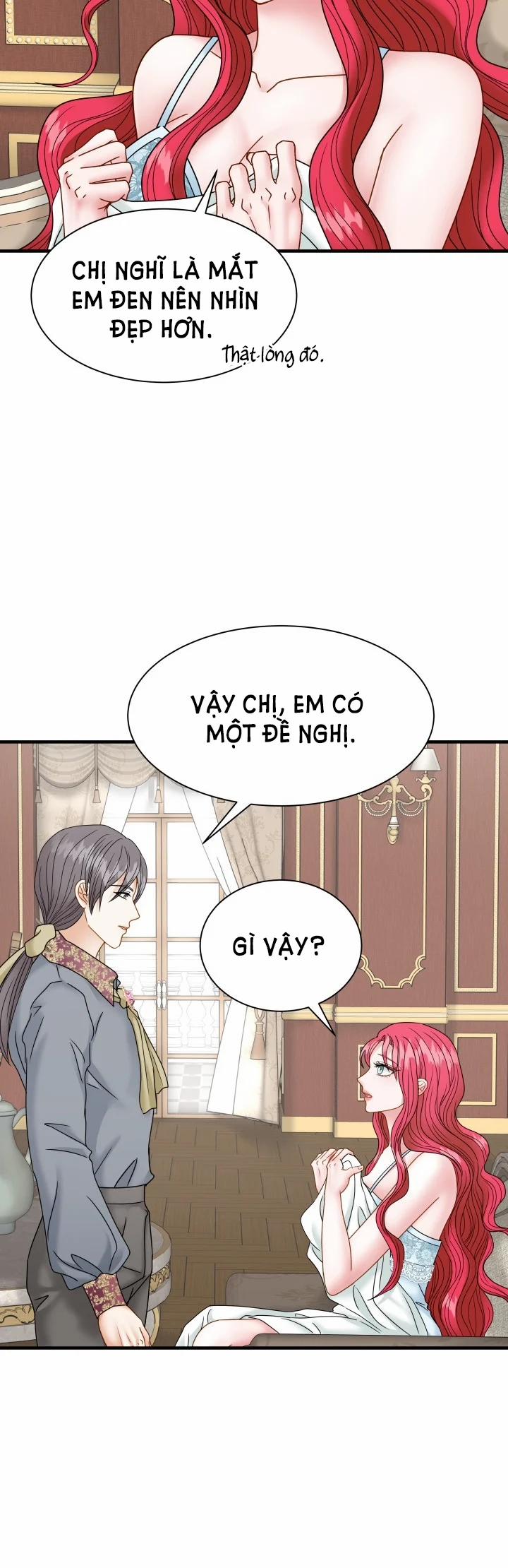 [18+] Khi Nàng Khóc Trông Thật Xinh Đẹp 33.1 trang 2