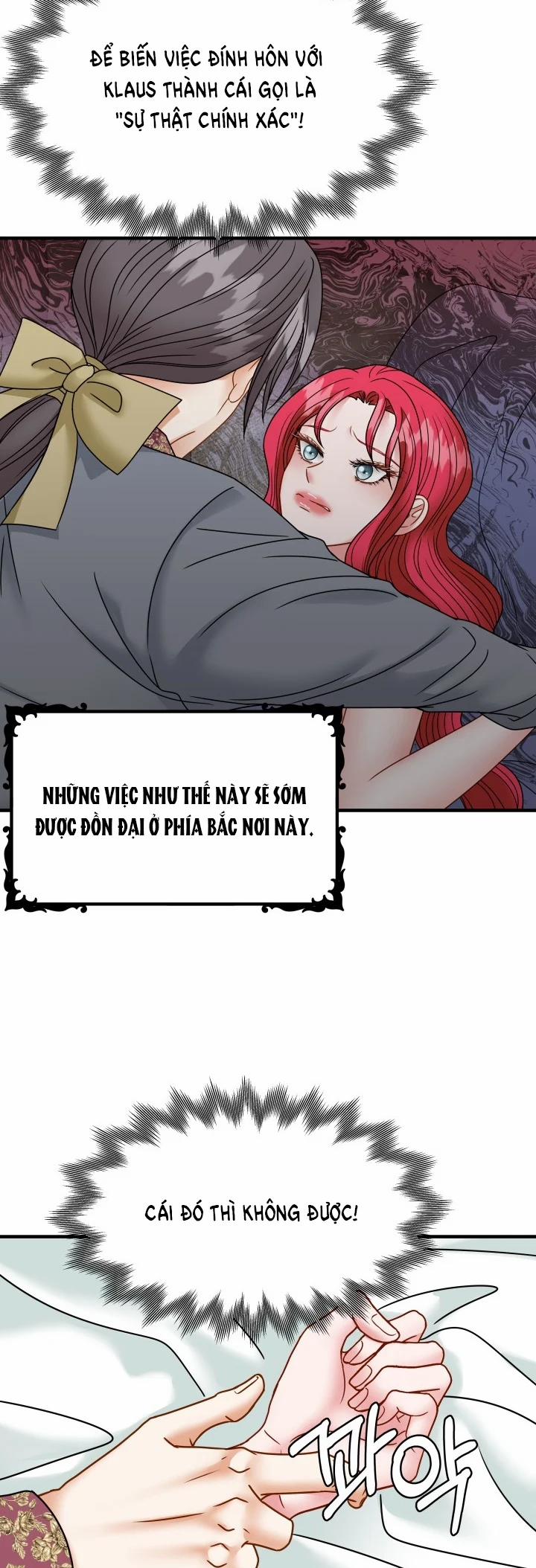 [18+] Khi Nàng Khóc Trông Thật Xinh Đẹp 33.1 trang 21