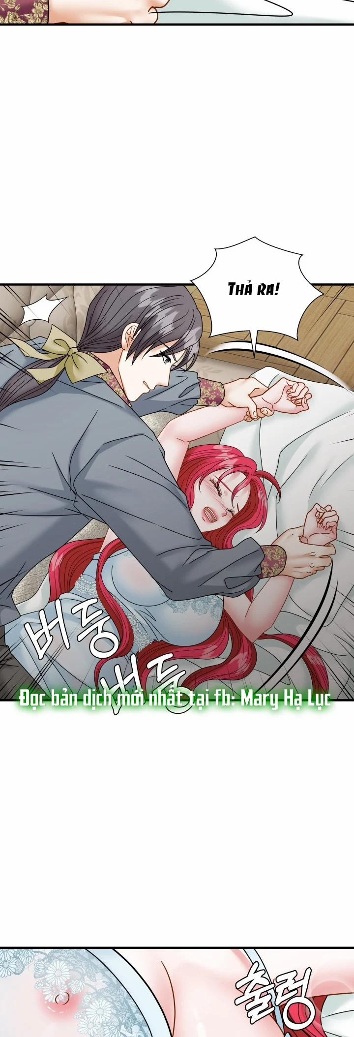 [18+] Khi Nàng Khóc Trông Thật Xinh Đẹp 33.1 trang 22