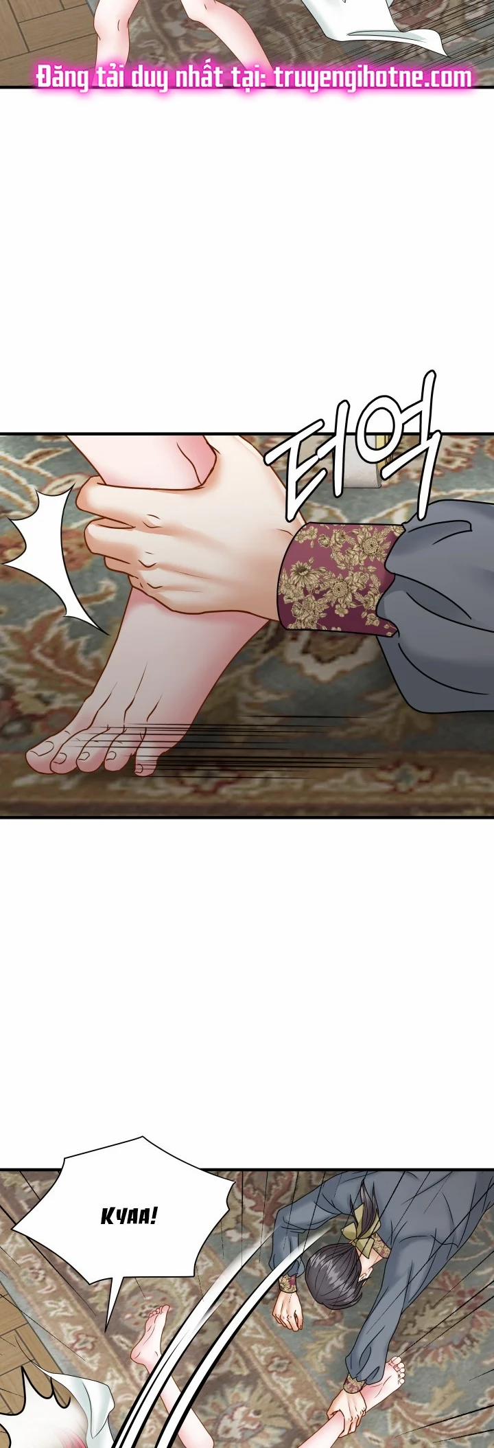[18+] Khi Nàng Khóc Trông Thật Xinh Đẹp 33.1 trang 27
