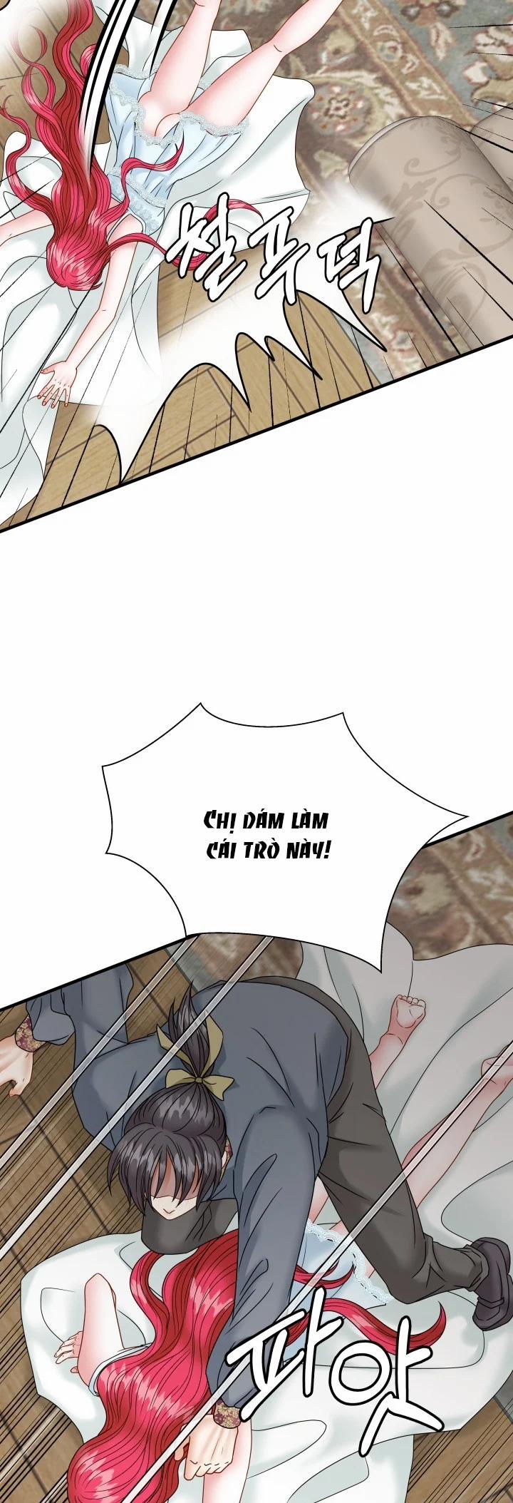 [18+] Khi Nàng Khóc Trông Thật Xinh Đẹp 33.1 trang 28