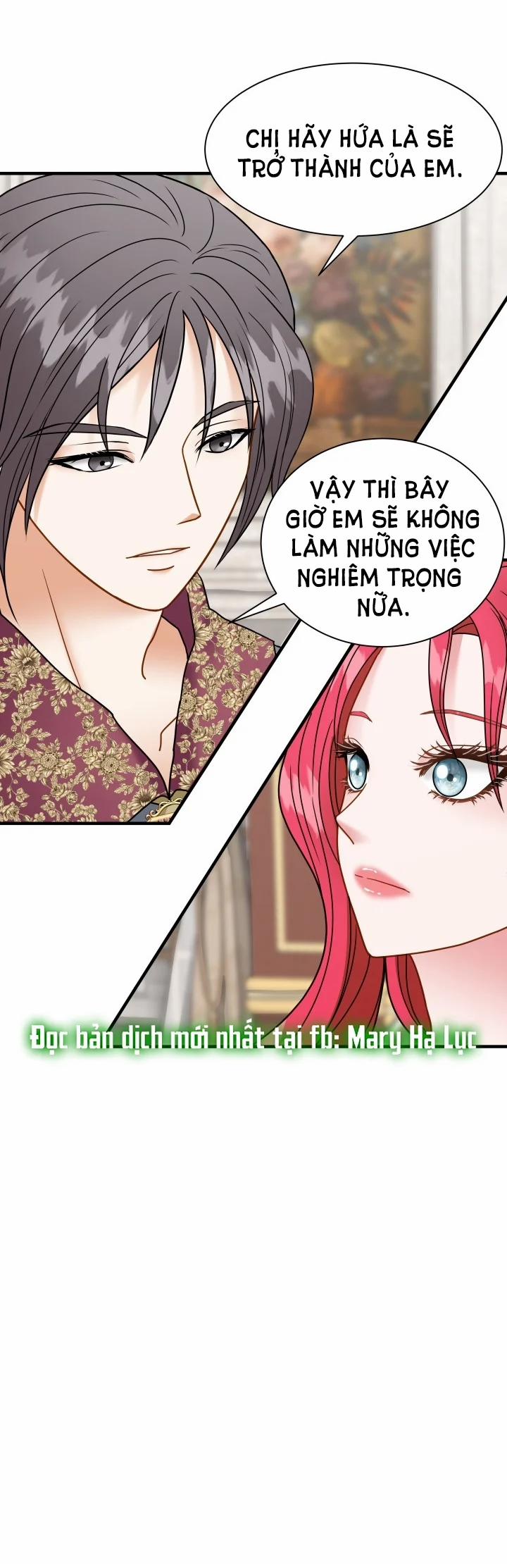 [18+] Khi Nàng Khóc Trông Thật Xinh Đẹp 33.1 trang 3