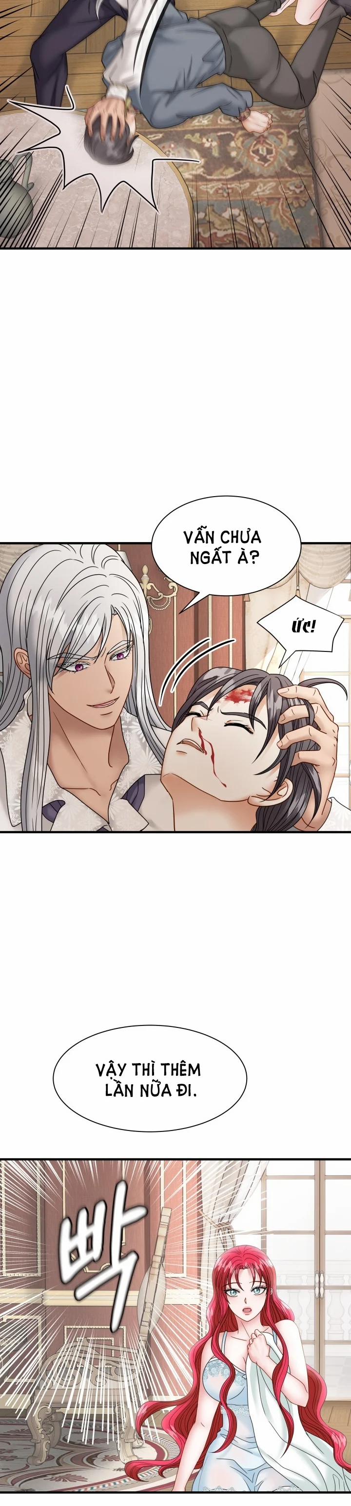 [18+] Khi Nàng Khóc Trông Thật Xinh Đẹp 33.2 trang 2