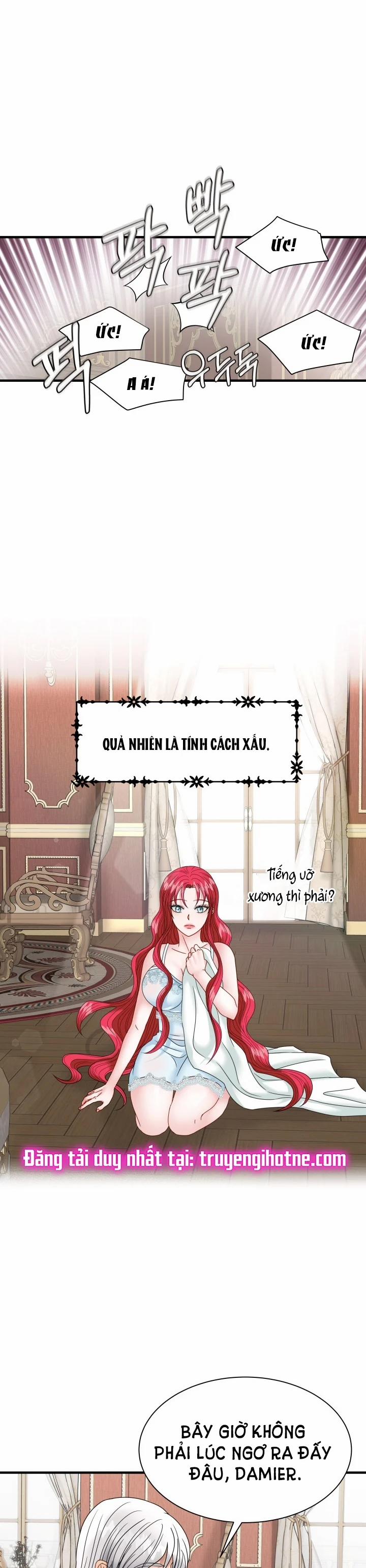 [18+] Khi Nàng Khóc Trông Thật Xinh Đẹp 33.2 trang 3