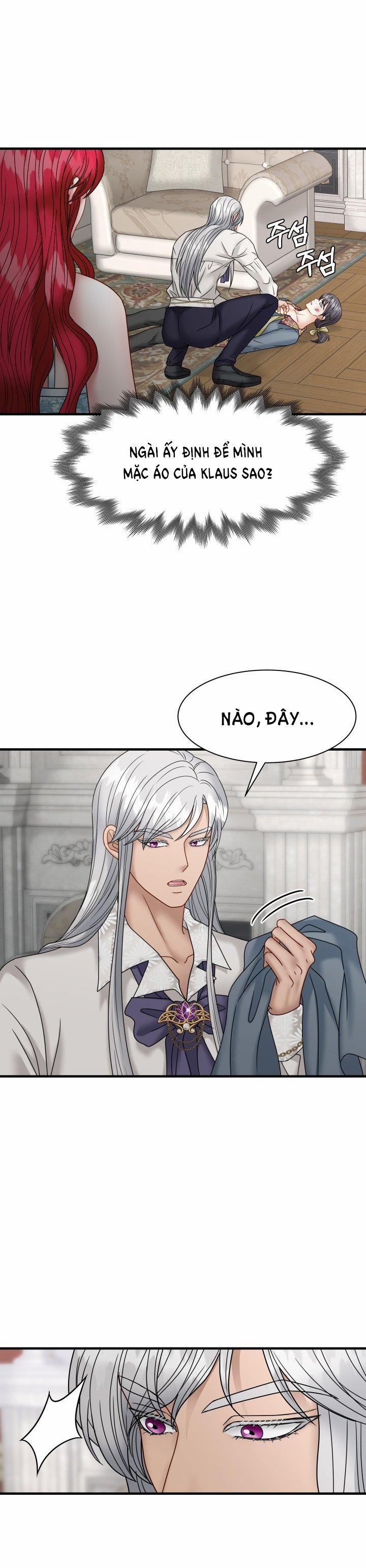 [18+] Khi Nàng Khóc Trông Thật Xinh Đẹp 33.2 trang 5