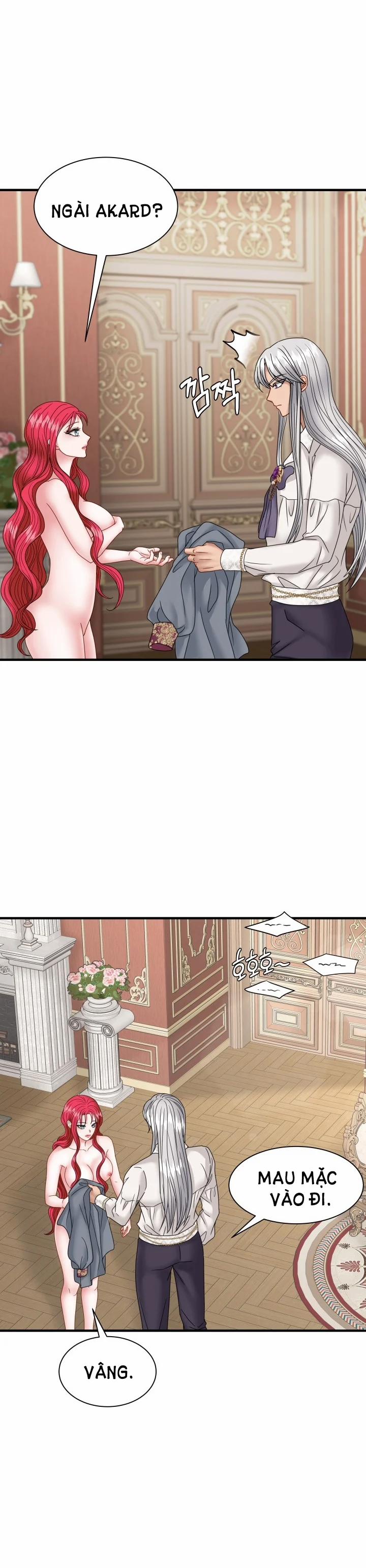 [18+] Khi Nàng Khóc Trông Thật Xinh Đẹp 33.2 trang 7