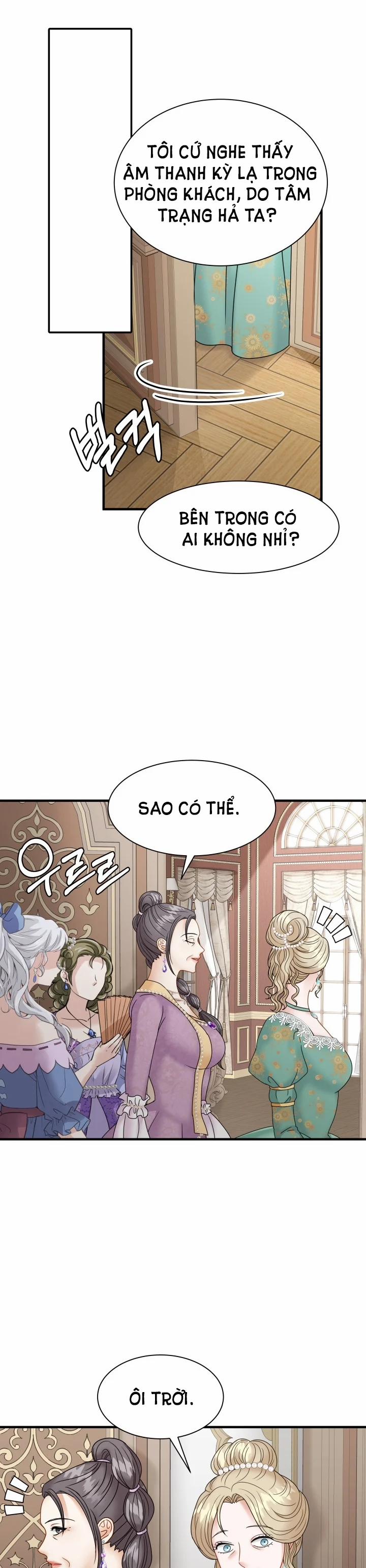 [18+] Khi Nàng Khóc Trông Thật Xinh Đẹp 33.2 trang 8
