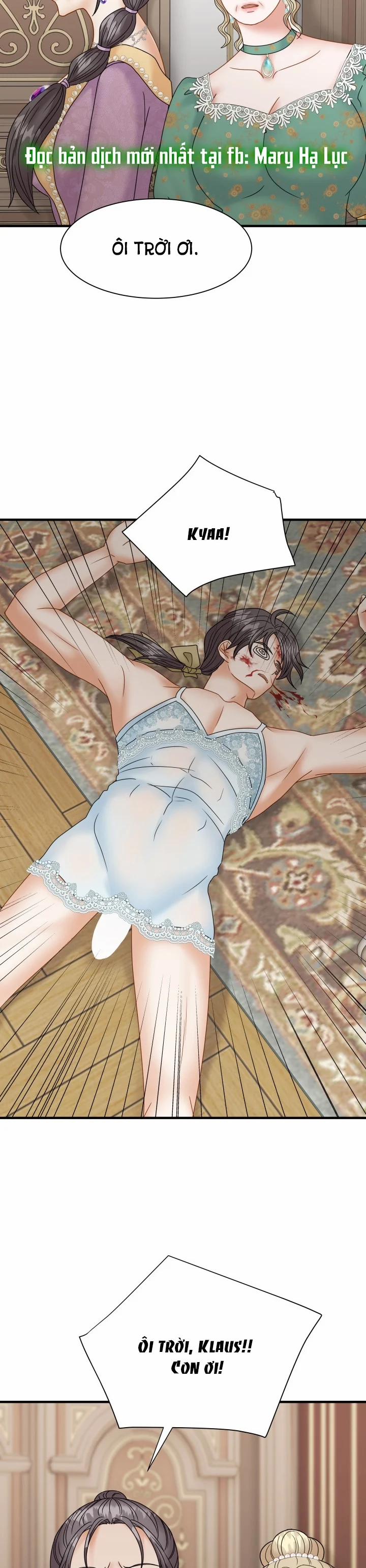 [18+] Khi Nàng Khóc Trông Thật Xinh Đẹp 33.2 trang 9