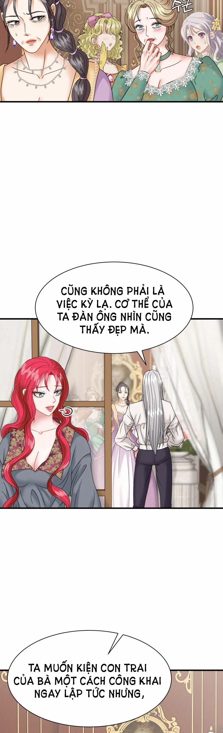[18+] Khi Nàng Khóc Trông Thật Xinh Đẹp 34.1 trang 4