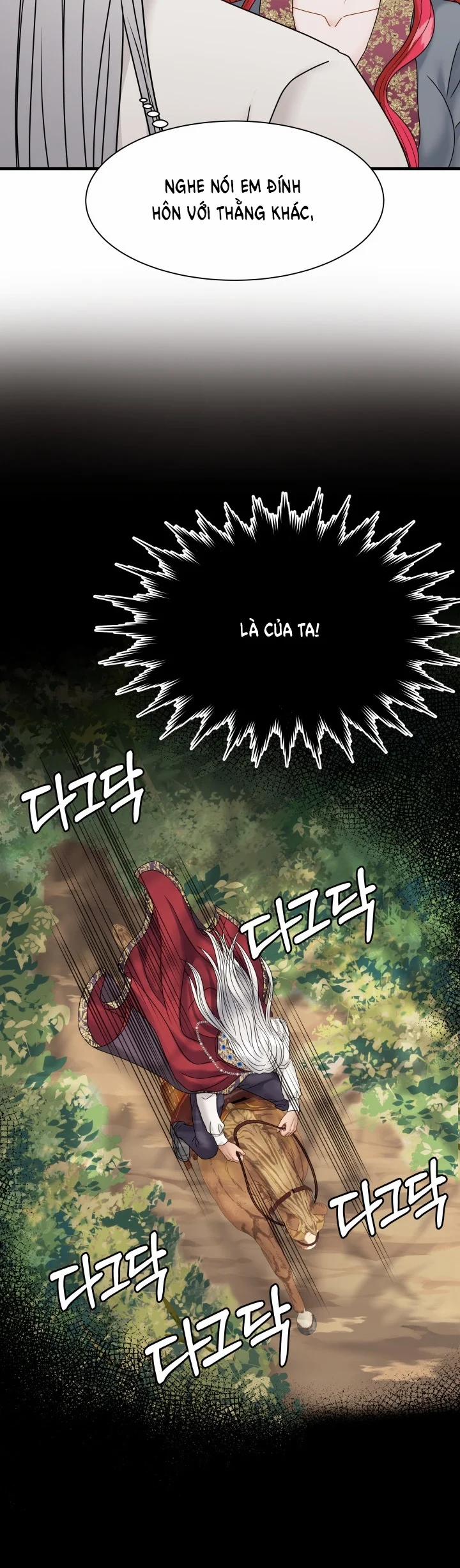 [18+] Khi Nàng Khóc Trông Thật Xinh Đẹp 34.2 trang 4
