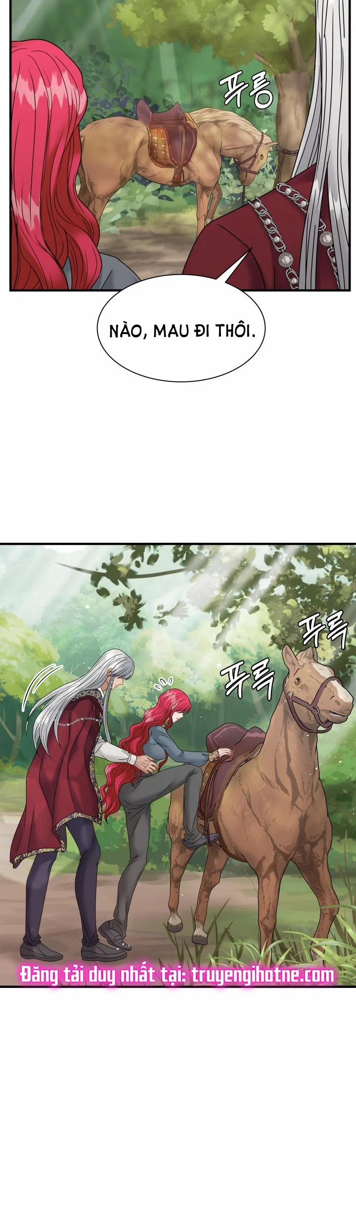 [18+] Khi Nàng Khóc Trông Thật Xinh Đẹp 34.2 trang 9