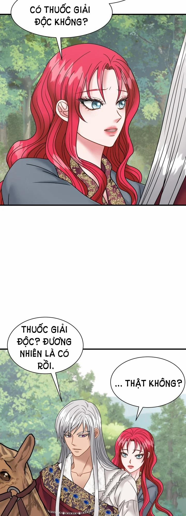 [18+] Khi Nàng Khóc Trông Thật Xinh Đẹp 35.1 trang 2
