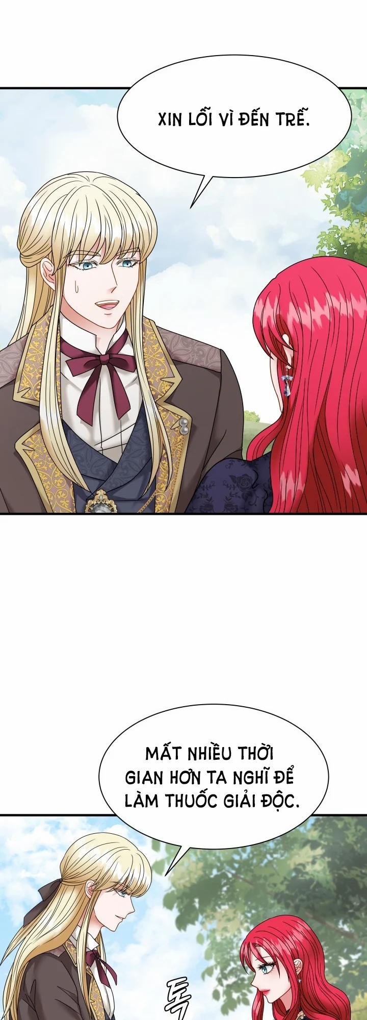 [18+] Khi Nàng Khóc Trông Thật Xinh Đẹp 35.1 trang 27