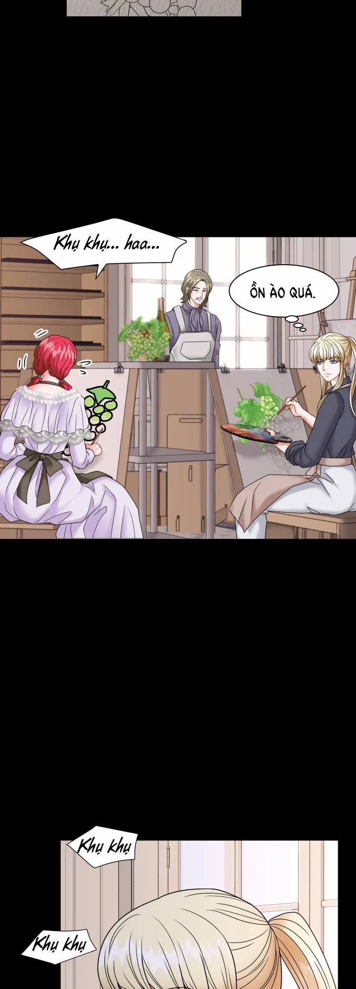 [18+] Khi Nàng Khóc Trông Thật Xinh Đẹp 35.1 trang 33