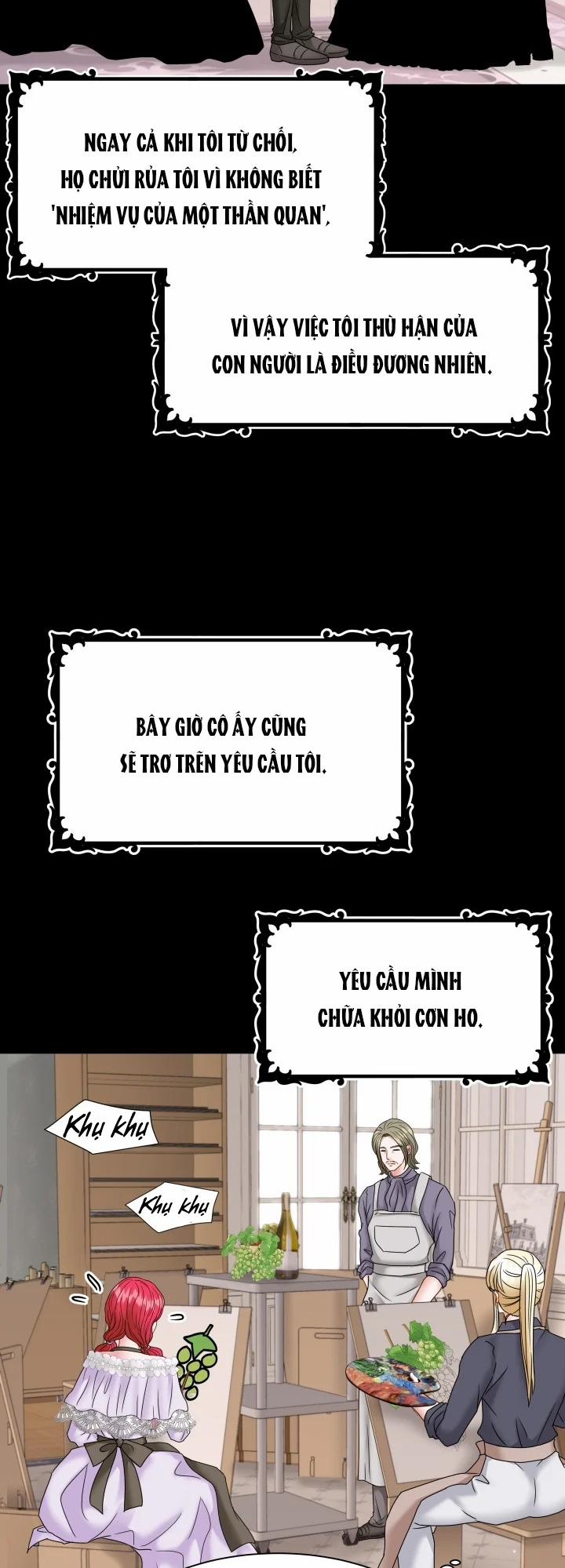 [18+] Khi Nàng Khóc Trông Thật Xinh Đẹp 35.1 trang 35