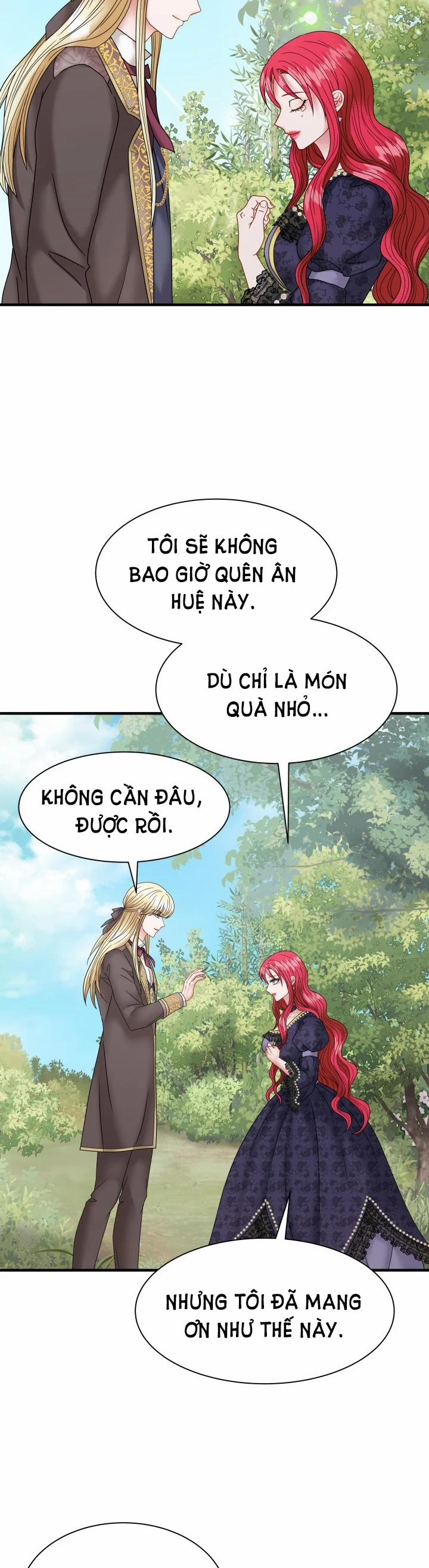 [18+] Khi Nàng Khóc Trông Thật Xinh Đẹp 35.2 trang 12