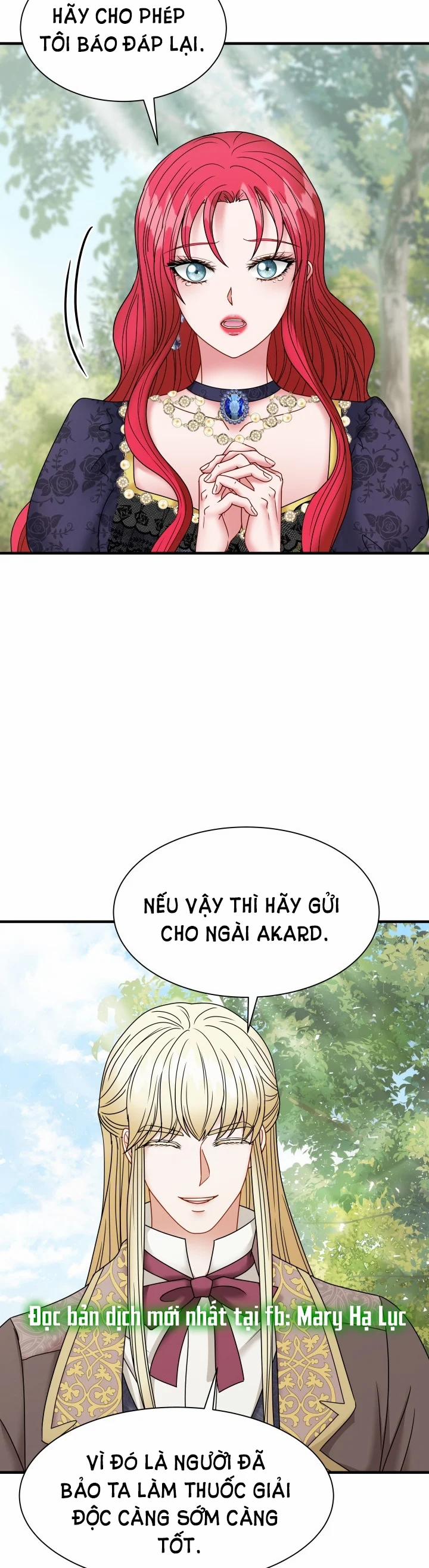 [18+] Khi Nàng Khóc Trông Thật Xinh Đẹp 35.2 trang 13