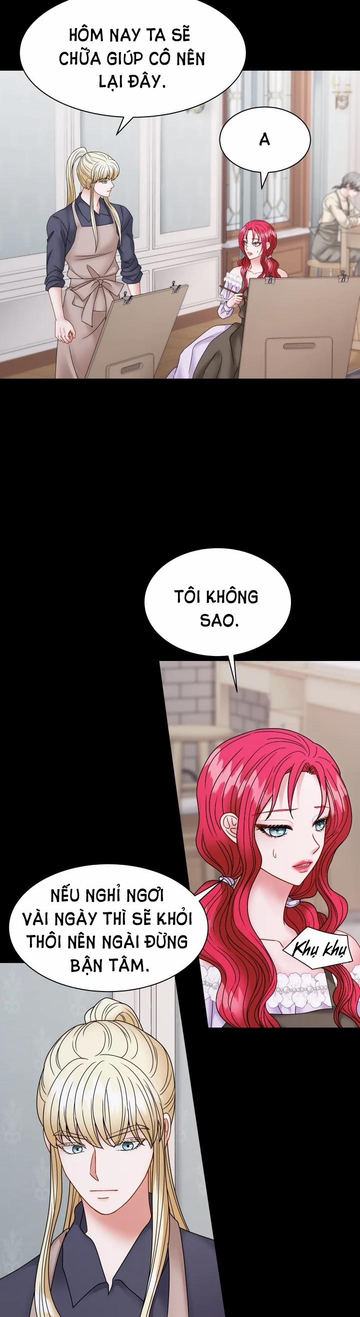 [18+] Khi Nàng Khóc Trông Thật Xinh Đẹp 35.2 trang 3