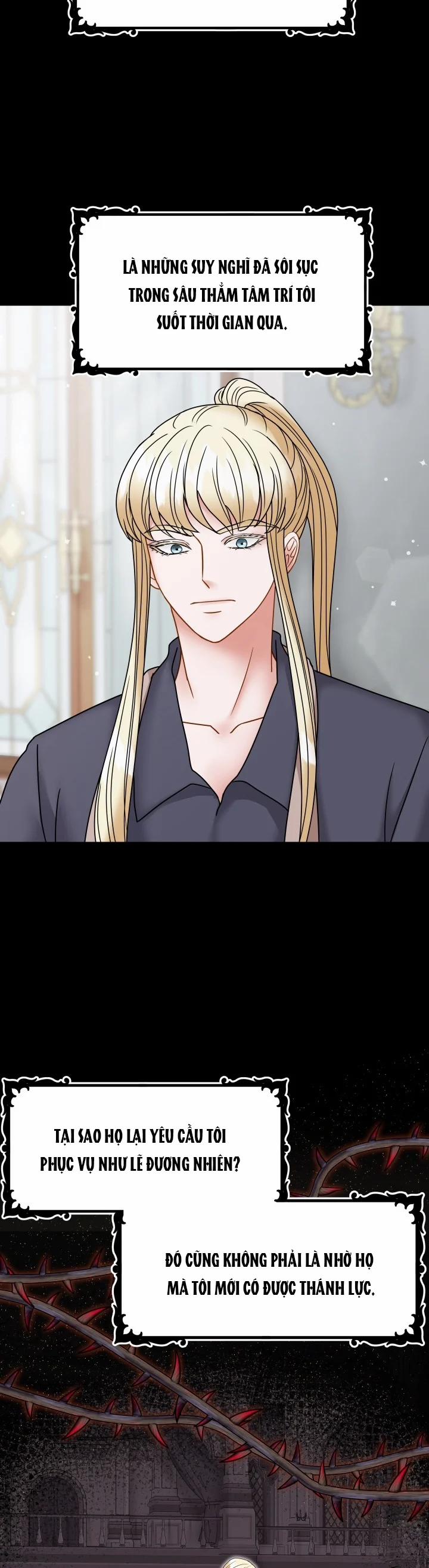 [18+] Khi Nàng Khóc Trông Thật Xinh Đẹp 35.2 trang 8