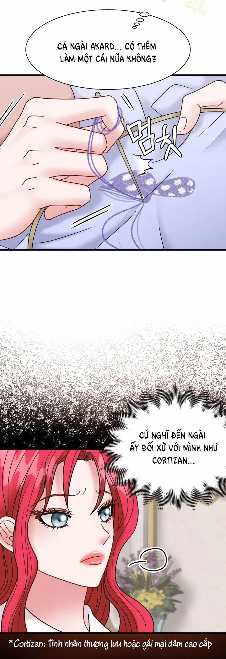 [18+] Khi Nàng Khóc Trông Thật Xinh Đẹp 36.1 trang 10