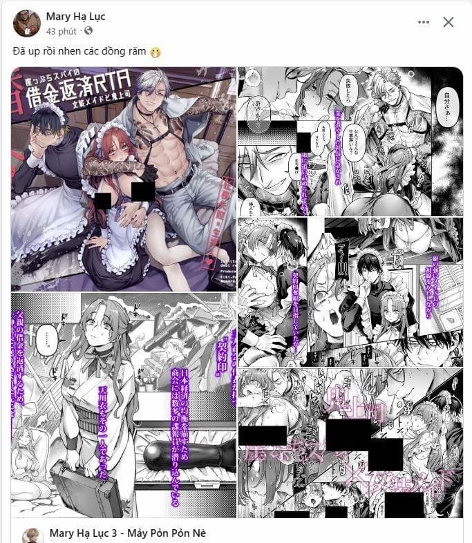 [18+] Khi Nàng Khóc Trông Thật Xinh Đẹp 36.1 trang 20