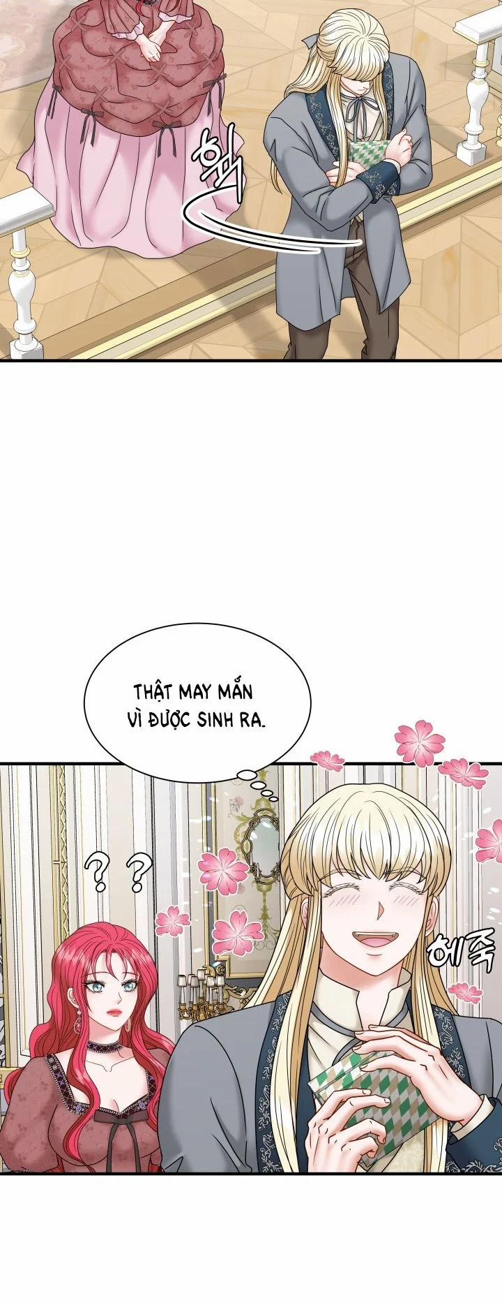 [18+] Khi Nàng Khóc Trông Thật Xinh Đẹp 36.1 trang 35