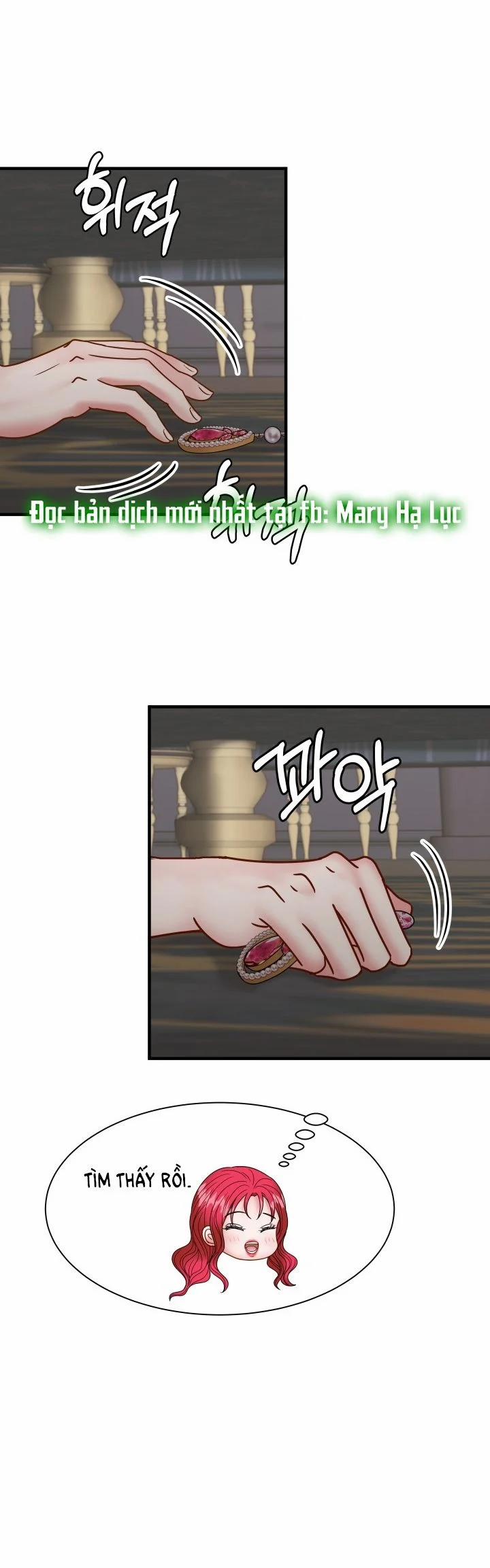 [18+] Khi Nàng Khóc Trông Thật Xinh Đẹp 36.2 trang 11