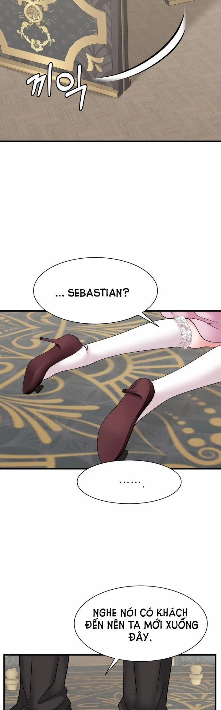 [18+] Khi Nàng Khóc Trông Thật Xinh Đẹp 36.2 trang 14