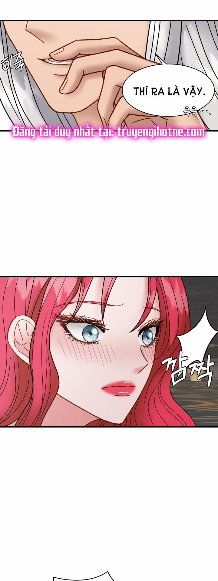 [18+] Khi Nàng Khóc Trông Thật Xinh Đẹp 37.1 trang 11