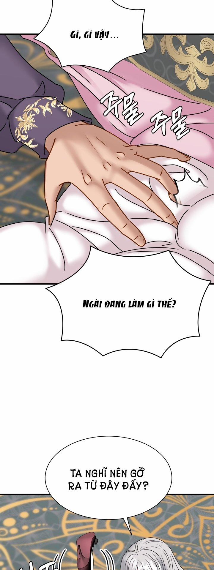 [18+] Khi Nàng Khóc Trông Thật Xinh Đẹp 37.1 trang 12