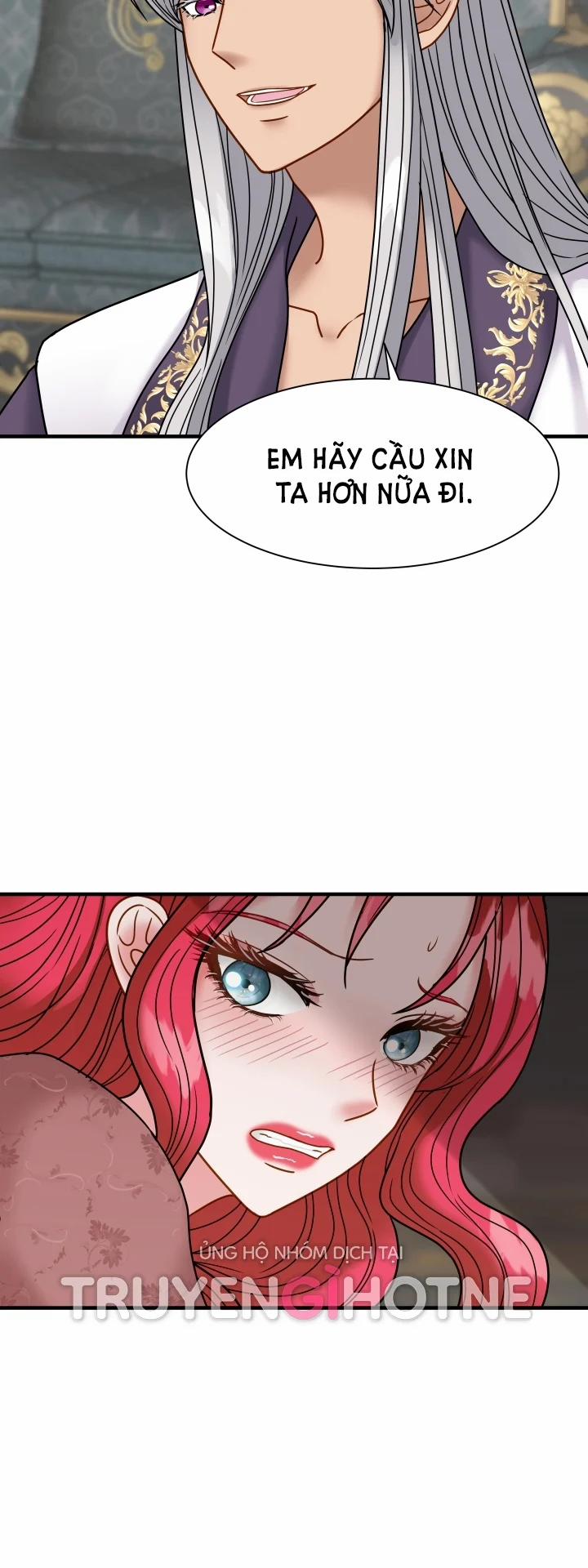 [18+] Khi Nàng Khóc Trông Thật Xinh Đẹp 37.1 trang 14