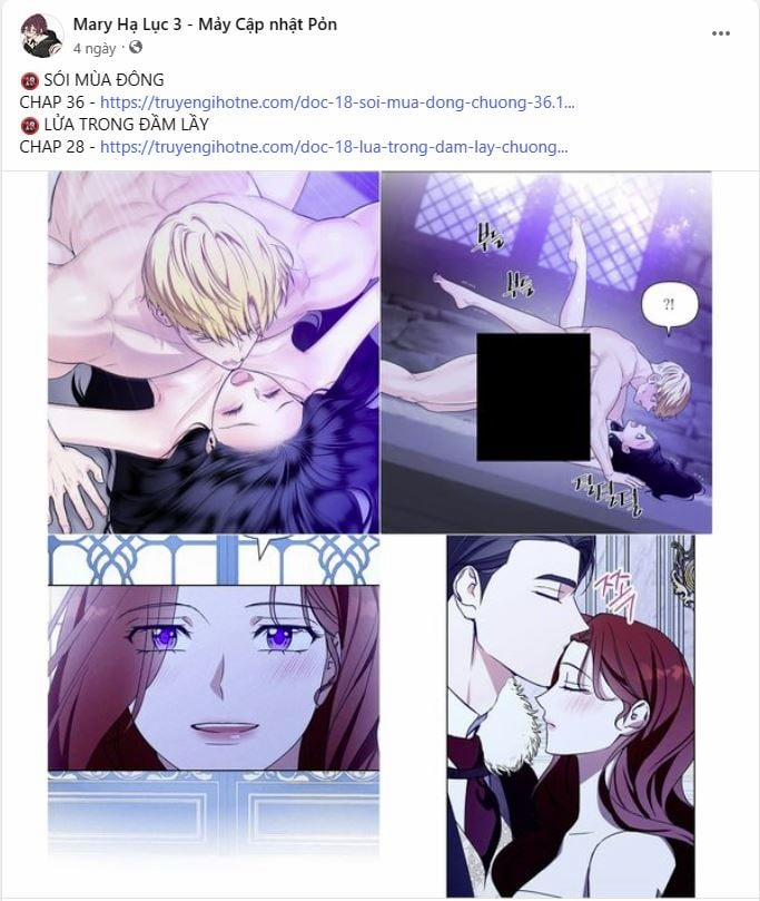 [18+] Khi Nàng Khóc Trông Thật Xinh Đẹp 37.1 trang 20