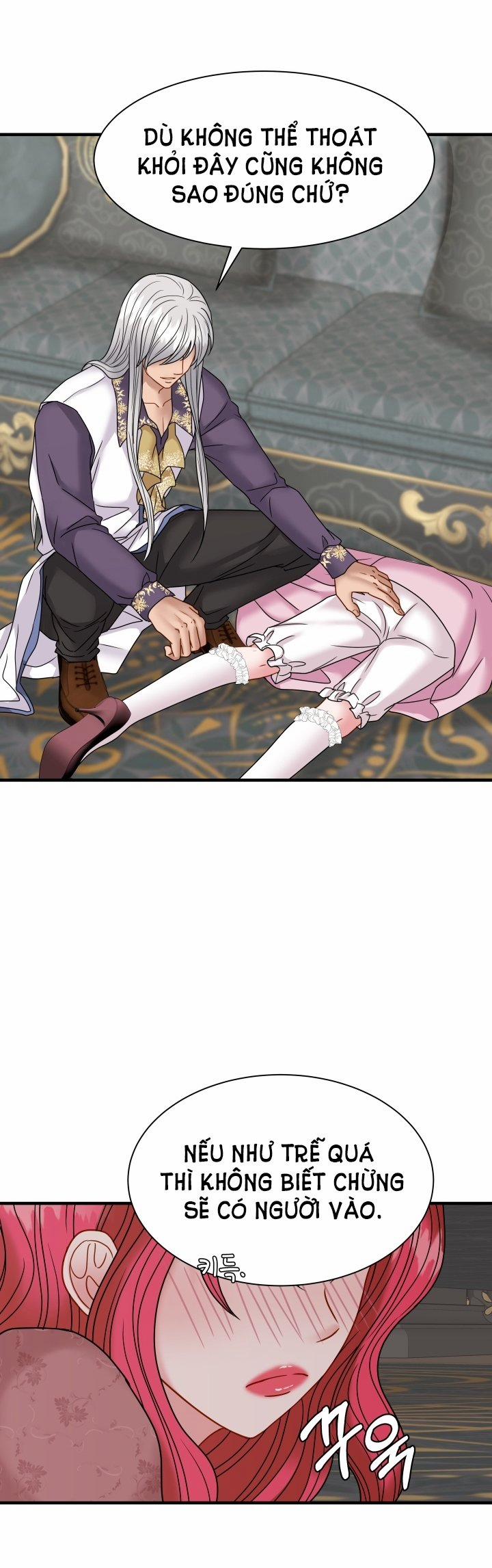 [18+] Khi Nàng Khóc Trông Thật Xinh Đẹp 37.1 trang 24