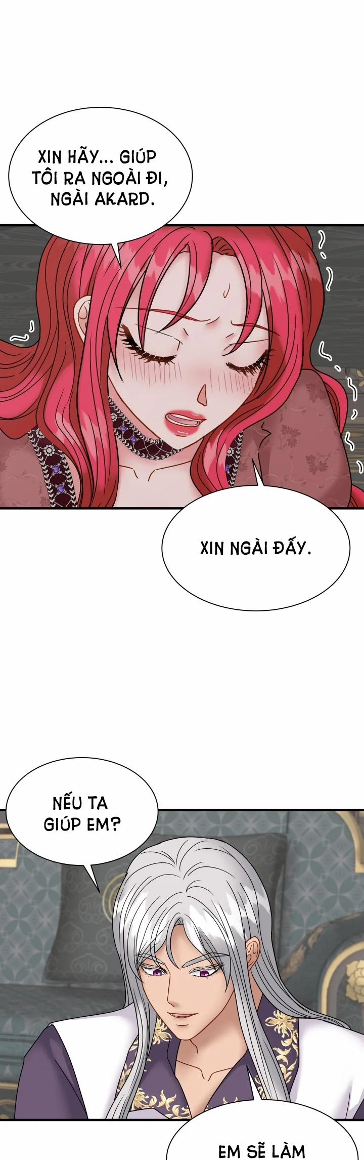 [18+] Khi Nàng Khóc Trông Thật Xinh Đẹp 37.1 trang 25