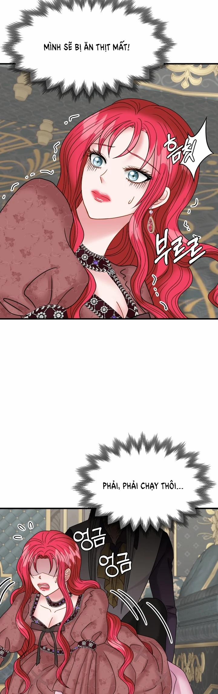 [18+] Khi Nàng Khóc Trông Thật Xinh Đẹp 37.1 trang 30
