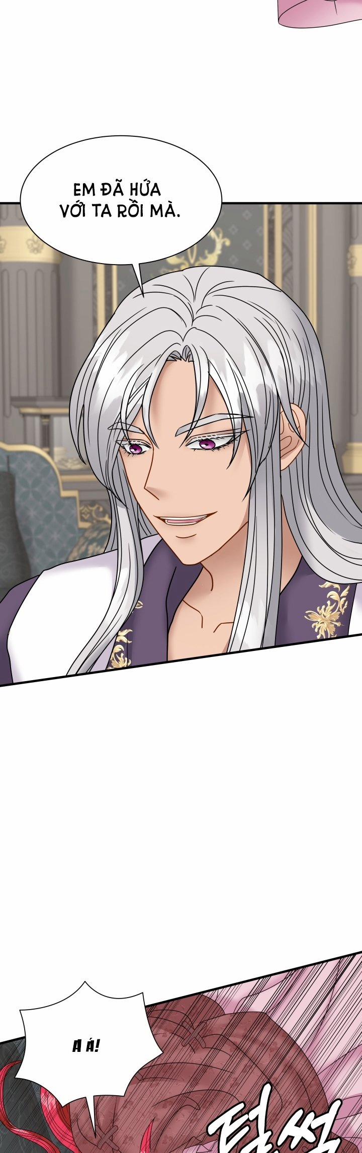 [18+] Khi Nàng Khóc Trông Thật Xinh Đẹp 37.1 trang 32