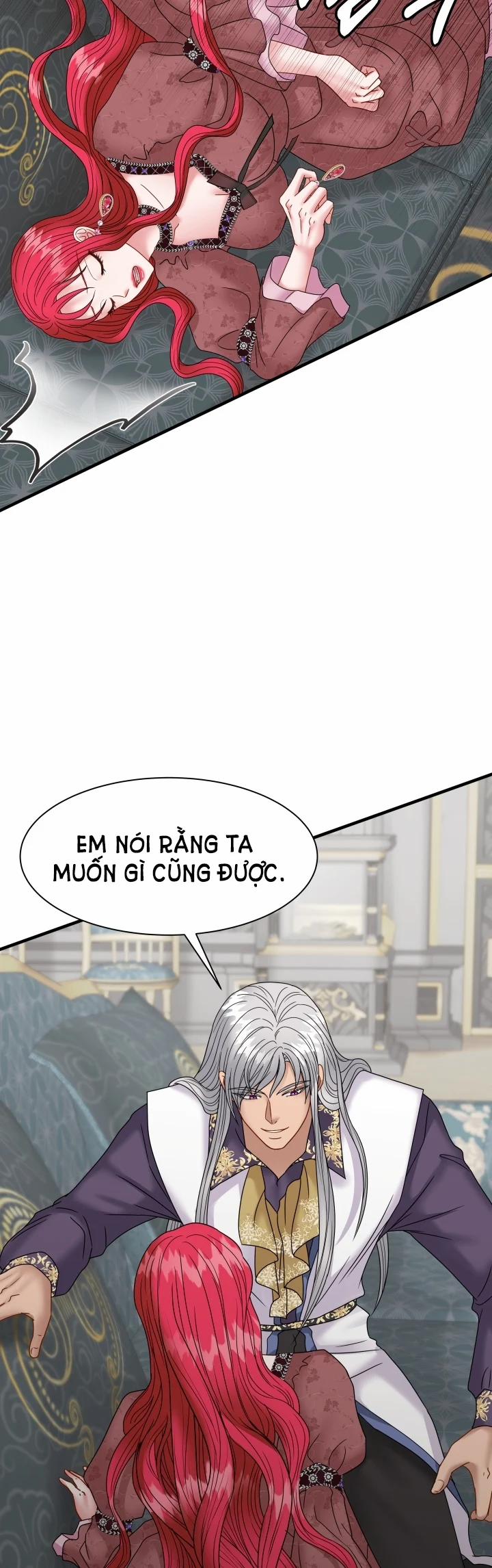 [18+] Khi Nàng Khóc Trông Thật Xinh Đẹp 37.1 trang 33