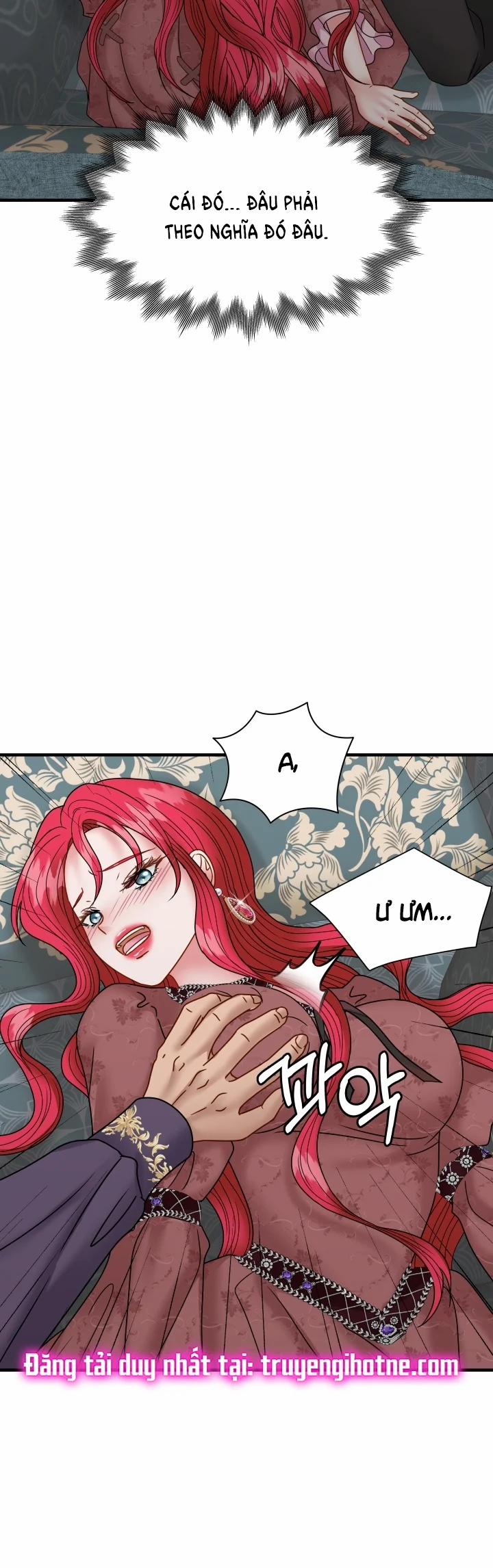 [18+] Khi Nàng Khóc Trông Thật Xinh Đẹp 37.1 trang 34