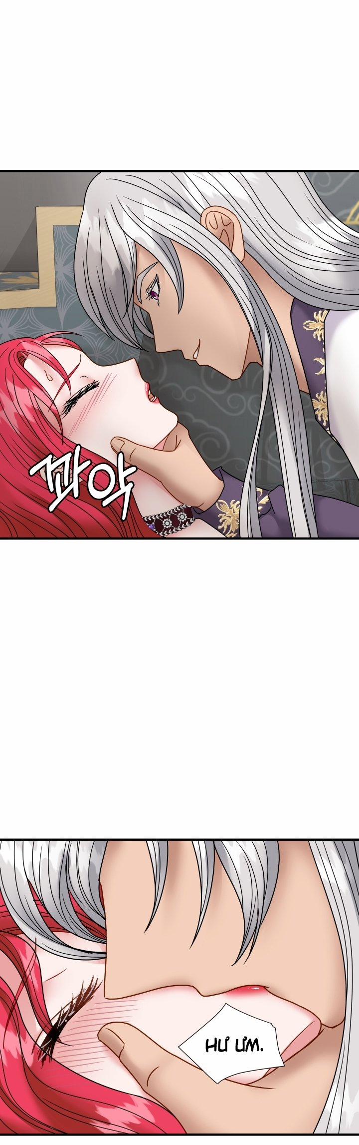 [18+] Khi Nàng Khóc Trông Thật Xinh Đẹp 37.1 trang 35