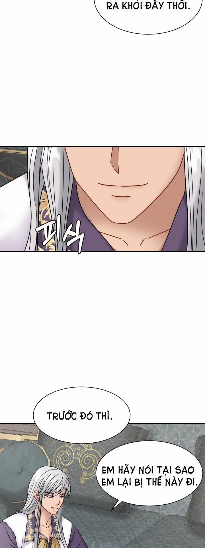 [18+] Khi Nàng Khóc Trông Thật Xinh Đẹp 37.1 trang 9